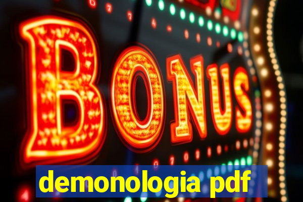 demonologia pdf