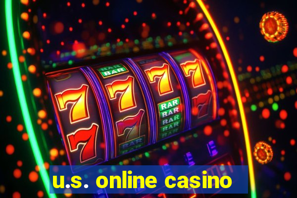 u.s. online casino