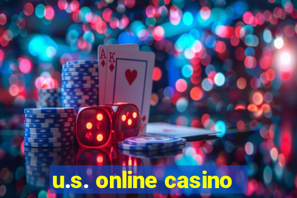 u.s. online casino