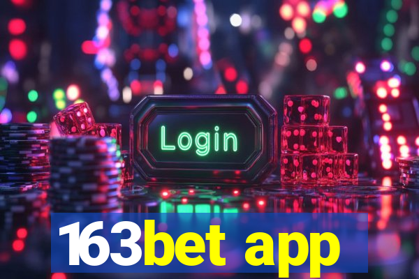 163bet app