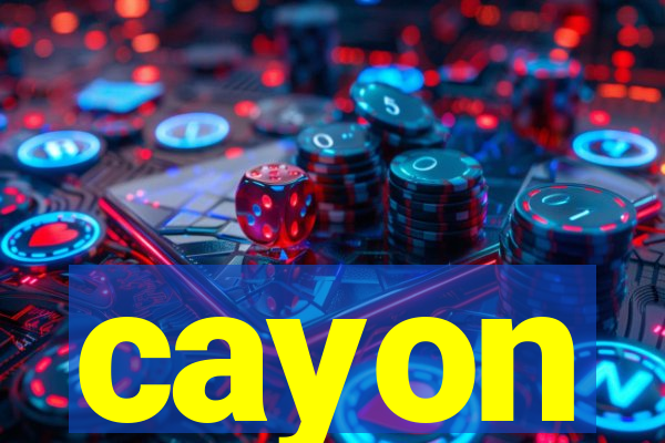 cayon