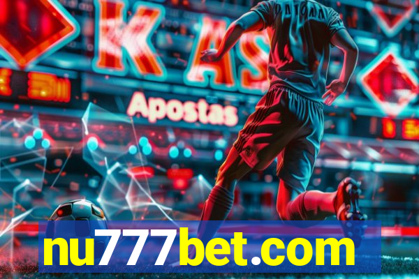 nu777bet.com