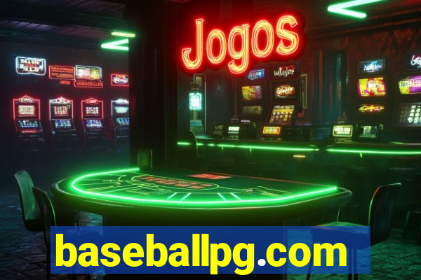 baseballpg.com