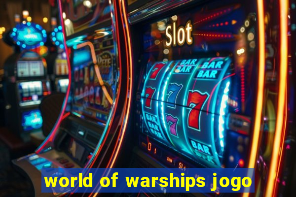 world of warships jogo