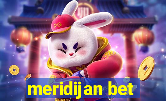 meridijan bet