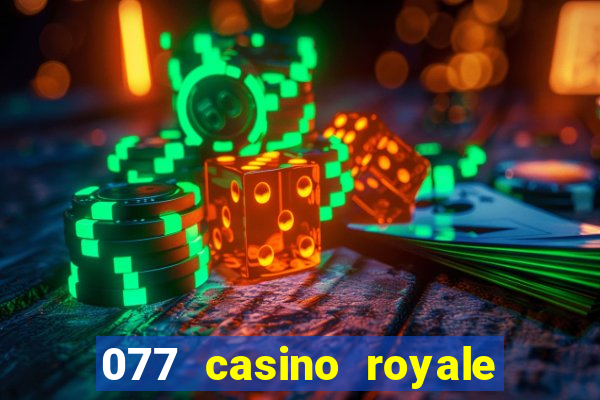 077 casino royale download utorrent