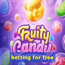 betting for free