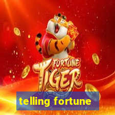 telling fortune