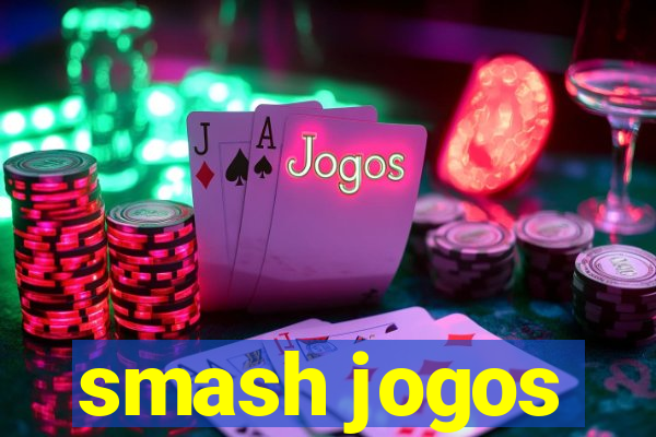 smash jogos