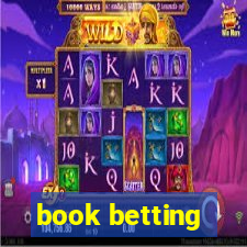 book betting