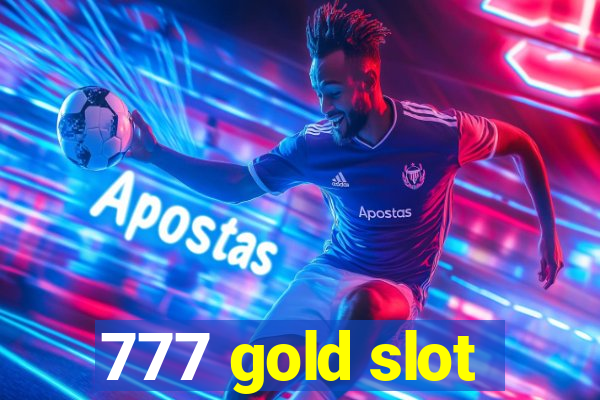 777 gold slot