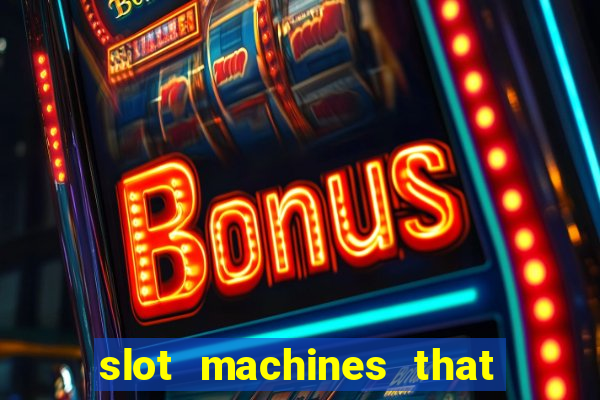 slot machines that are free