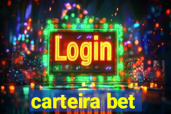 carteira bet