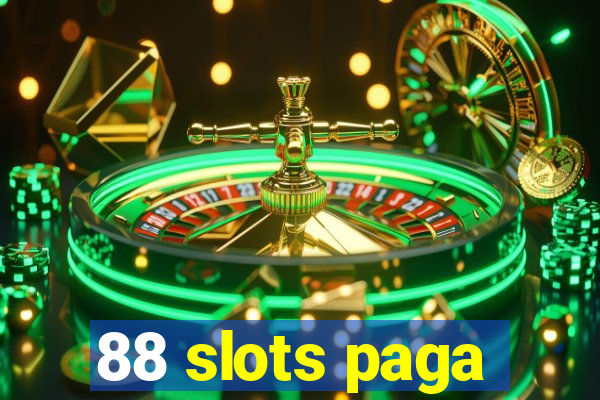 88 slots paga