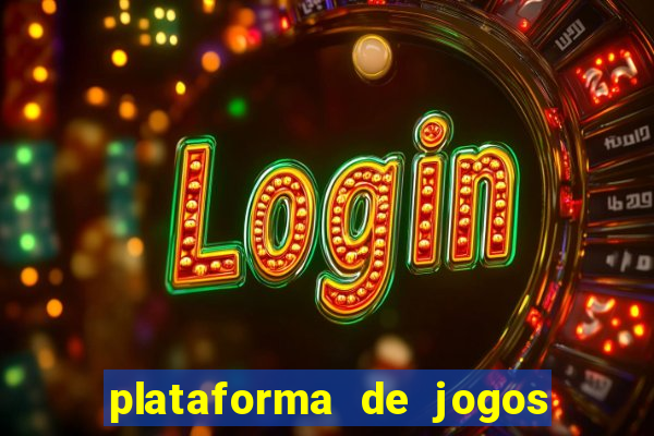 plataforma de jogos online confiável