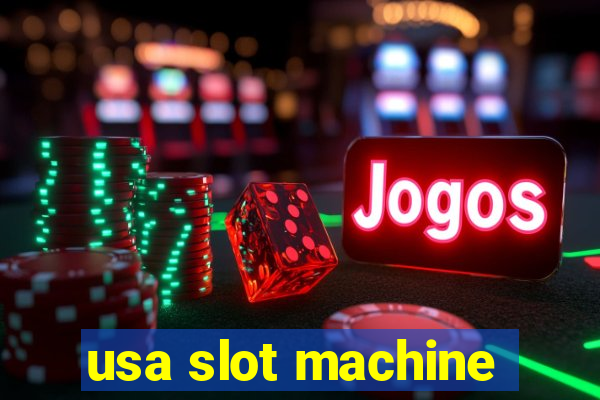 usa slot machine