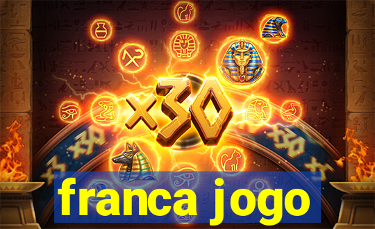 franca jogo