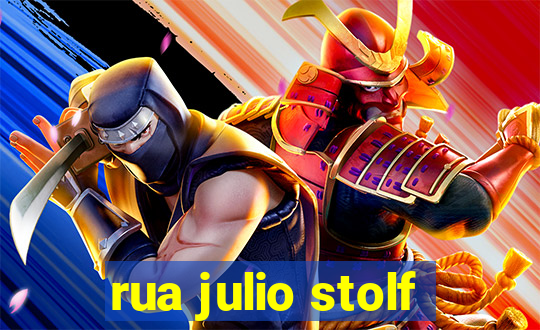 rua julio stolf