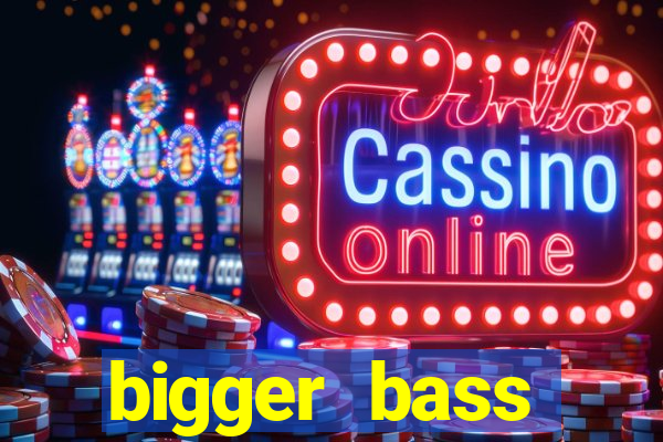 bigger bass blizzard christmas catch slot