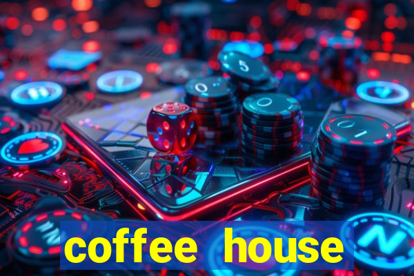 coffee house mystery slot