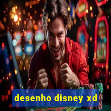 desenho disney xd