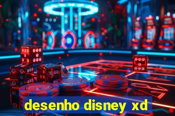 desenho disney xd