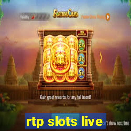 rtp slots live