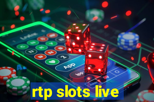 rtp slots live