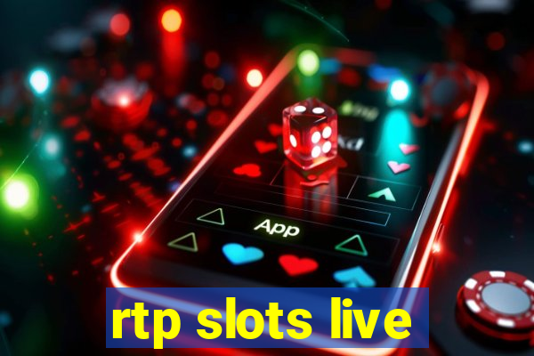 rtp slots live