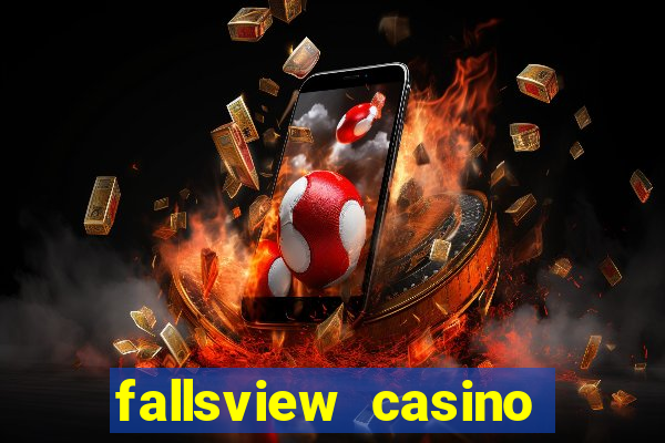 fallsview casino resort canada