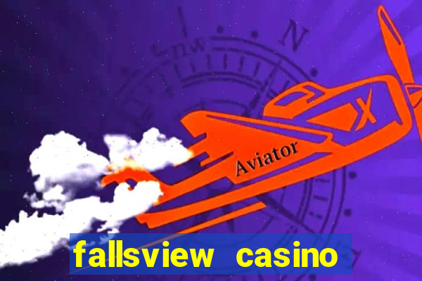 fallsview casino resort canada