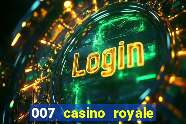 007 casino royale colonna sonora