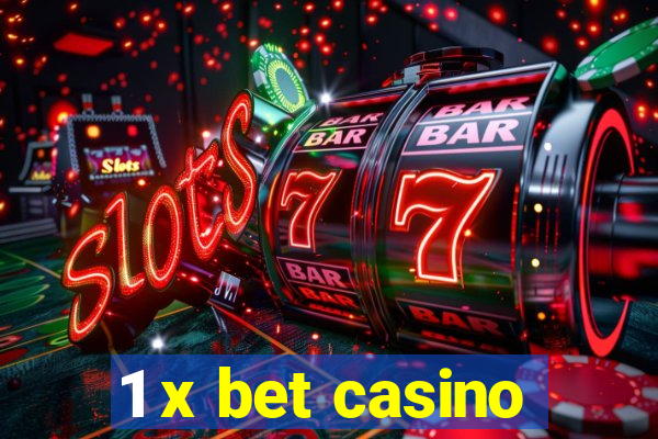 1 x bet casino