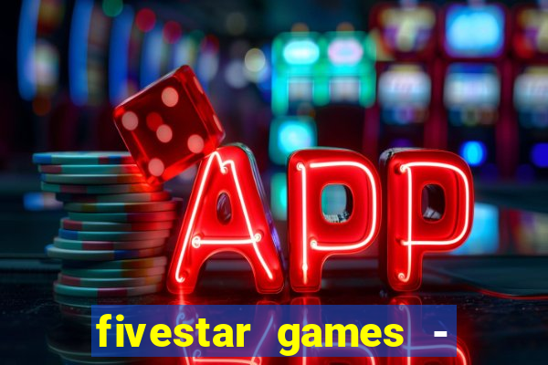 fivestar games - slots and casino