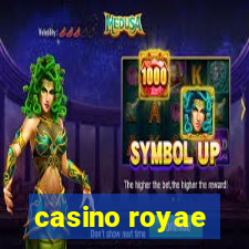 casino royae