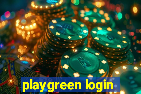 playgreen login