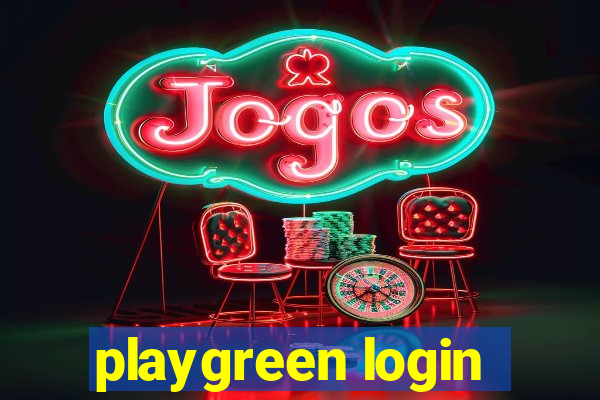 playgreen login