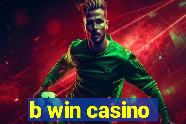 b win casino