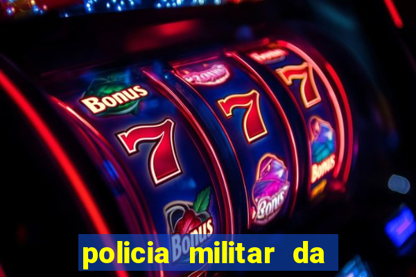 policia militar da bahia logo