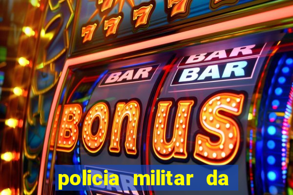 policia militar da bahia logo