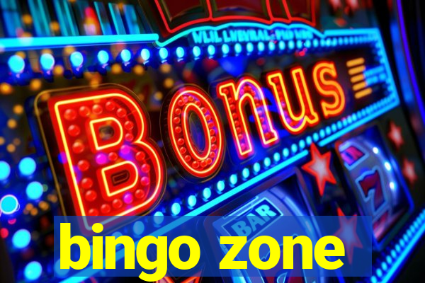 bingo zone