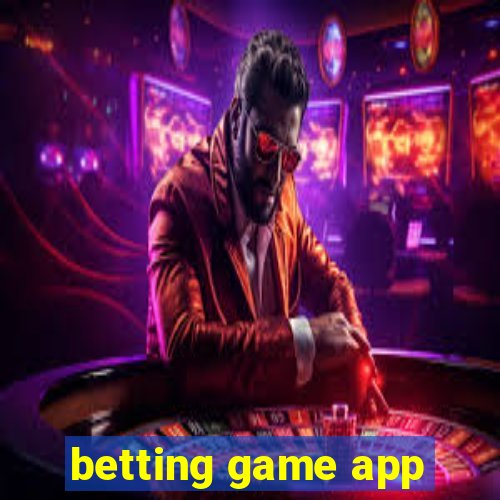 betting game app