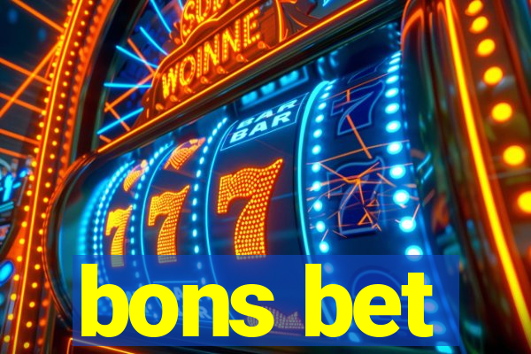 bons bet