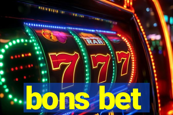 bons bet