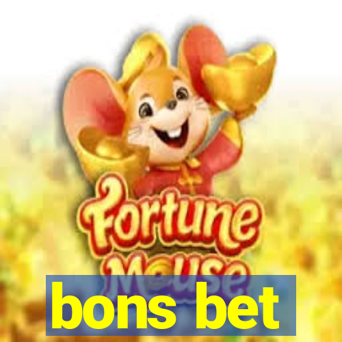 bons bet