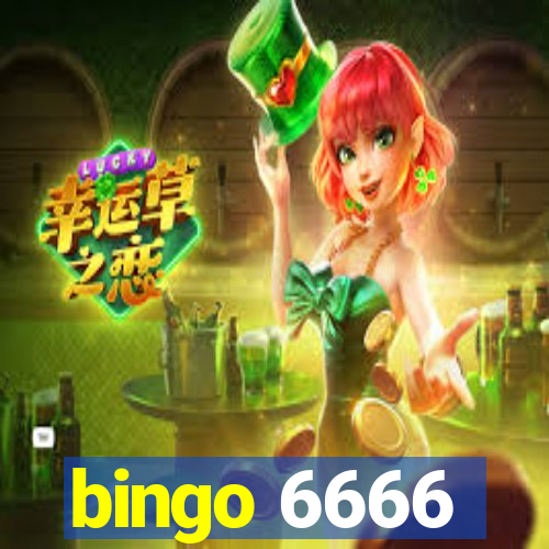 bingo 6666