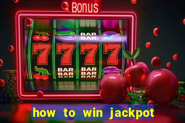 how to win jackpot in bingo rush