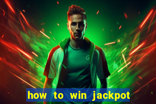 how to win jackpot in bingo rush