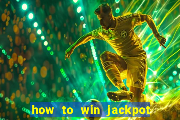 how to win jackpot in bingo rush