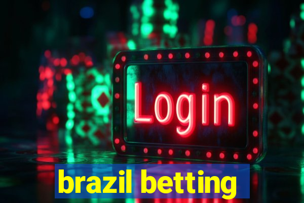 brazil betting